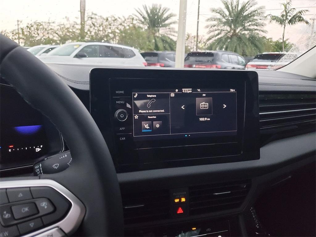 new 2025 Volkswagen Jetta car, priced at $22,459