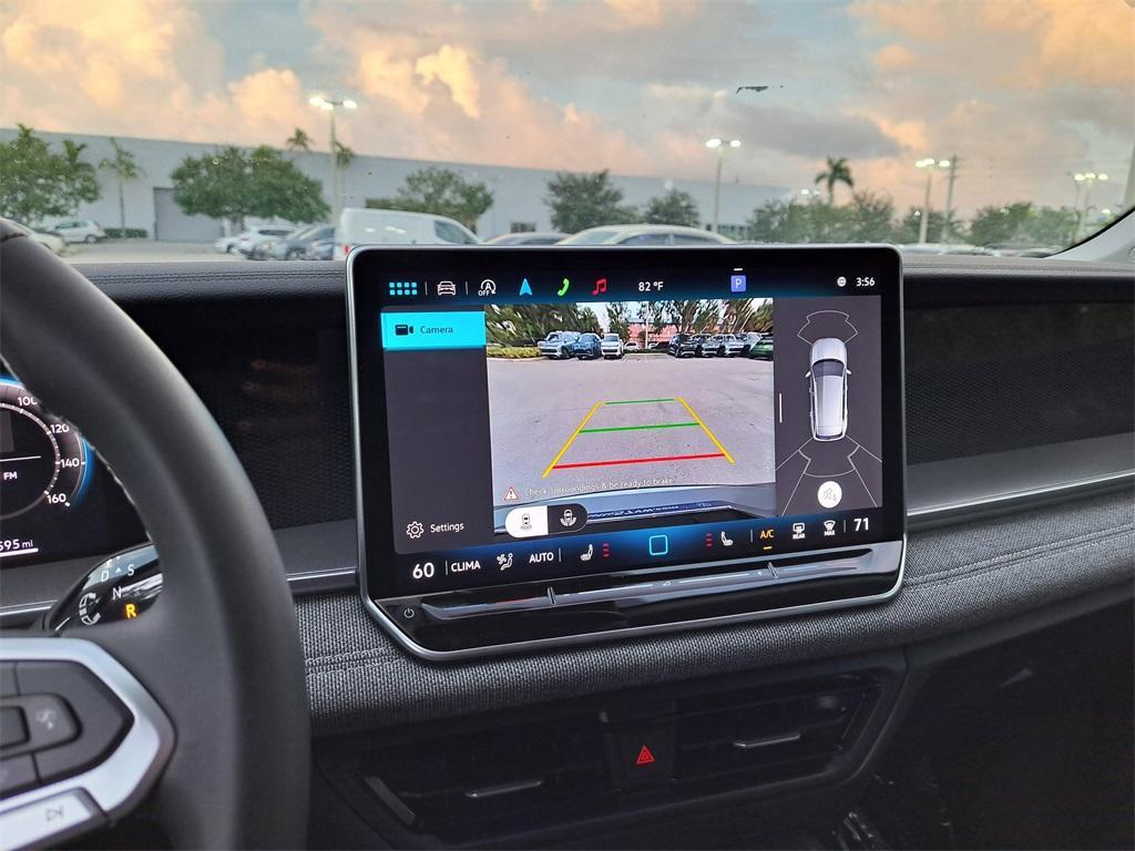 new 2025 Volkswagen Tiguan car, priced at $30,773
