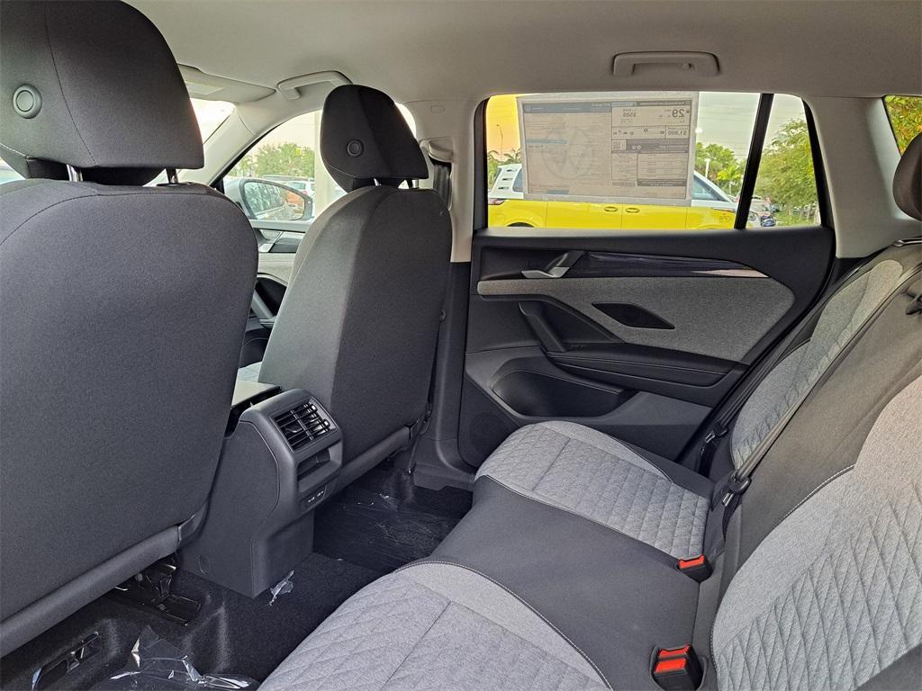 new 2025 Volkswagen Tiguan car, priced at $30,773