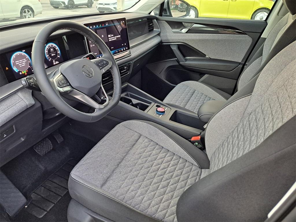 new 2025 Volkswagen Tiguan car, priced at $30,773