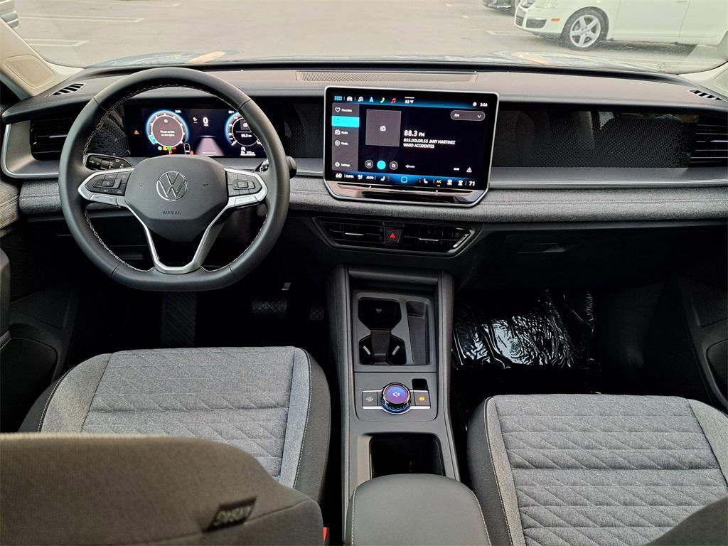 new 2025 Volkswagen Tiguan car, priced at $30,773