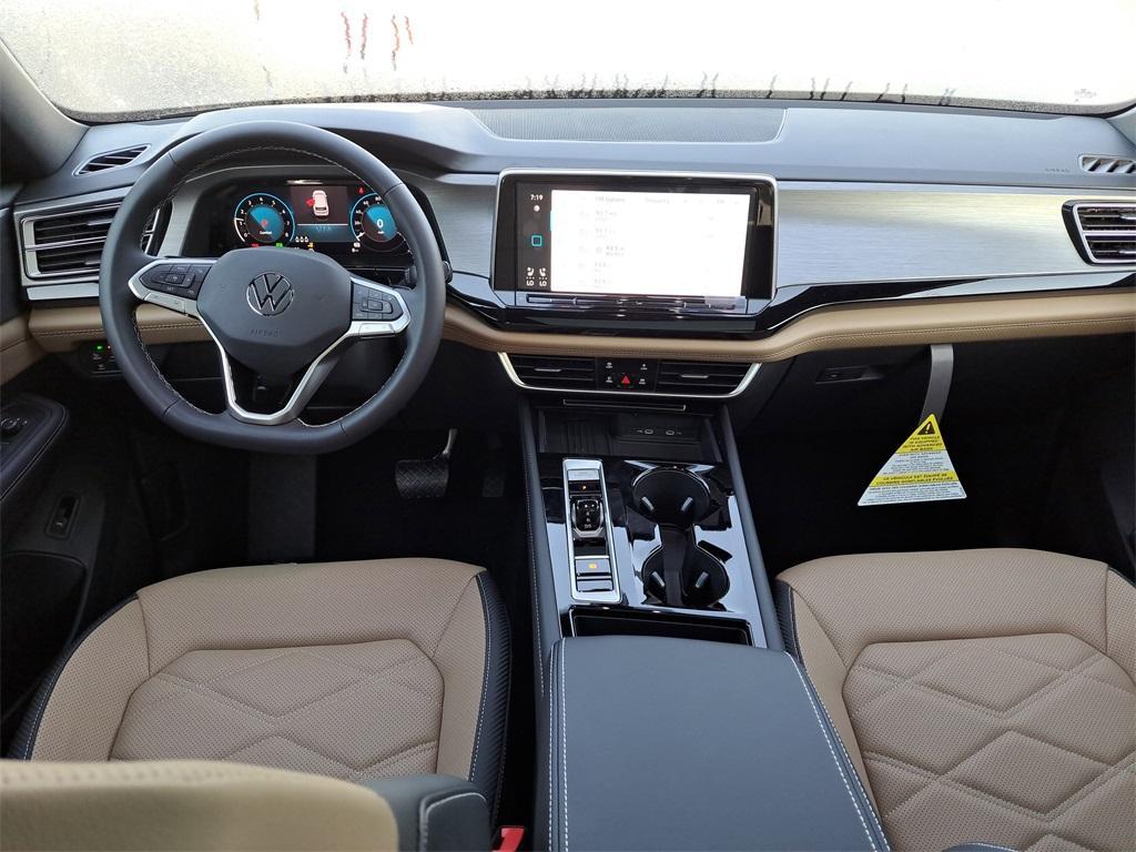 new 2025 Volkswagen Atlas Cross Sport car, priced at $42,437