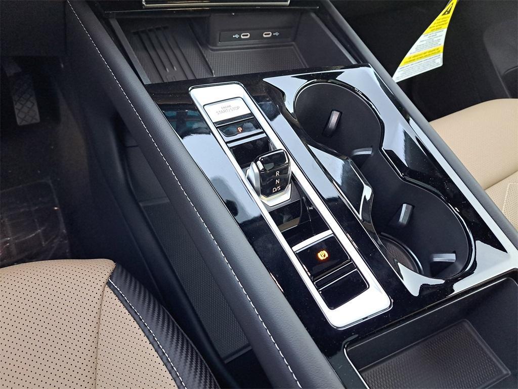 new 2025 Volkswagen Atlas Cross Sport car, priced at $42,437