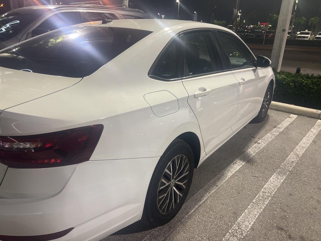 used 2021 Volkswagen Jetta car, priced at $11,899