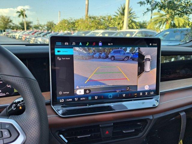 new 2026 Volkswagen Tiguan car, priced at $46,427