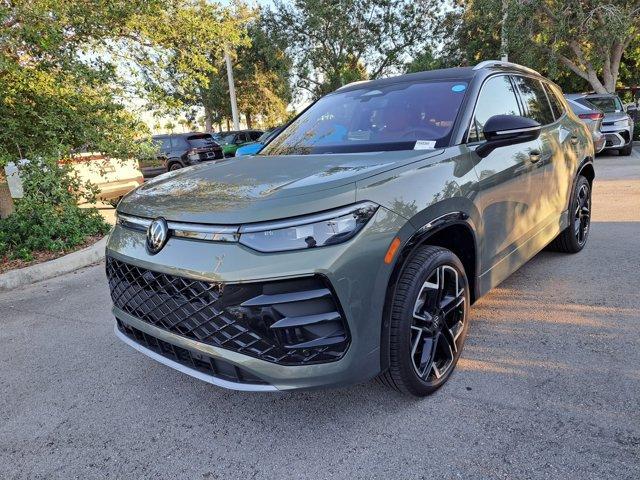 new 2026 Volkswagen Tiguan car, priced at $46,427