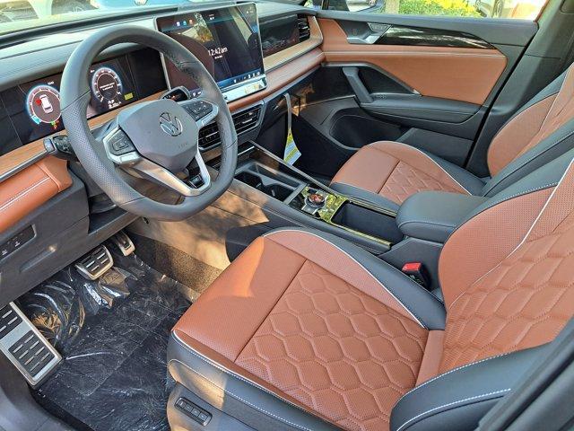 new 2026 Volkswagen Tiguan car, priced at $46,427