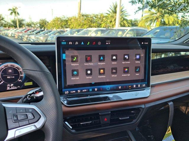 new 2026 Volkswagen Tiguan car, priced at $46,427