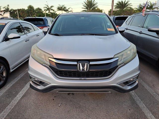 used 2016 Honda CR-V car, priced at $16,491