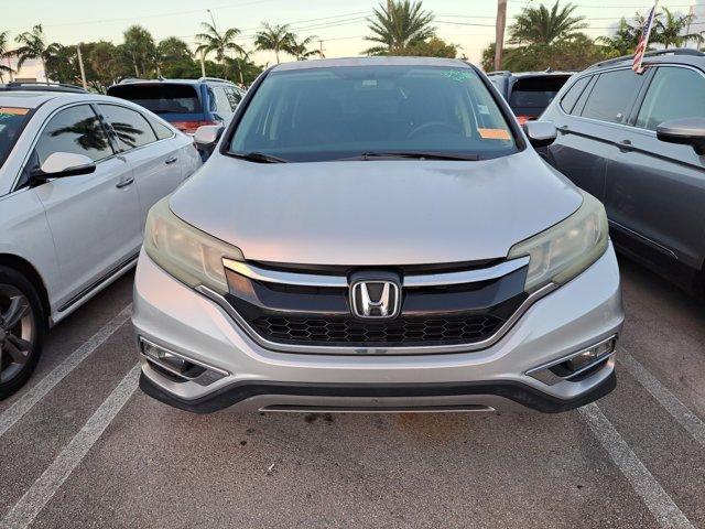 used 2016 Honda CR-V car, priced at $16,491