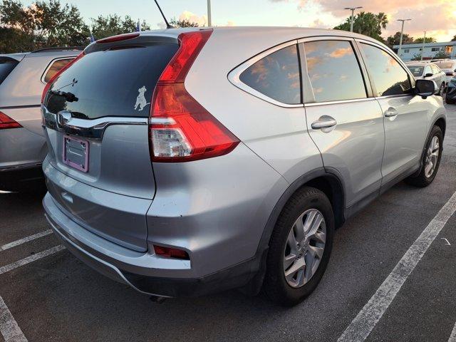 used 2016 Honda CR-V car, priced at $16,491