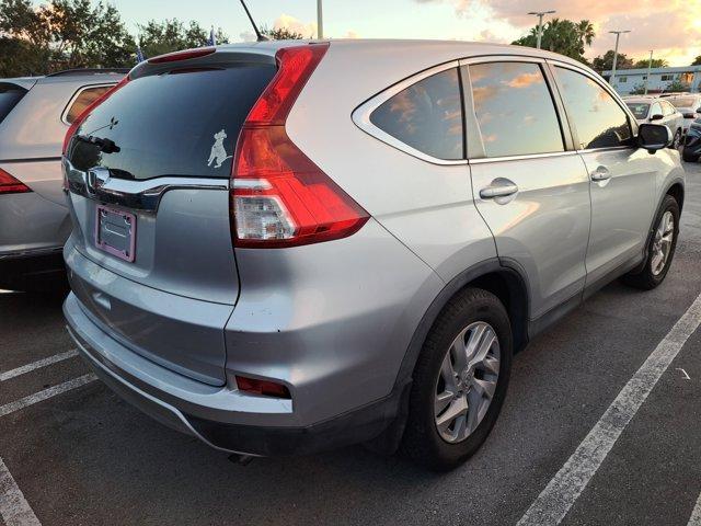 used 2016 Honda CR-V car, priced at $16,491