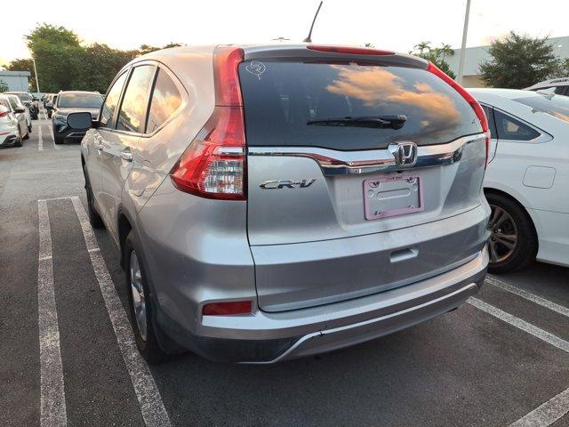 used 2016 Honda CR-V car, priced at $16,491