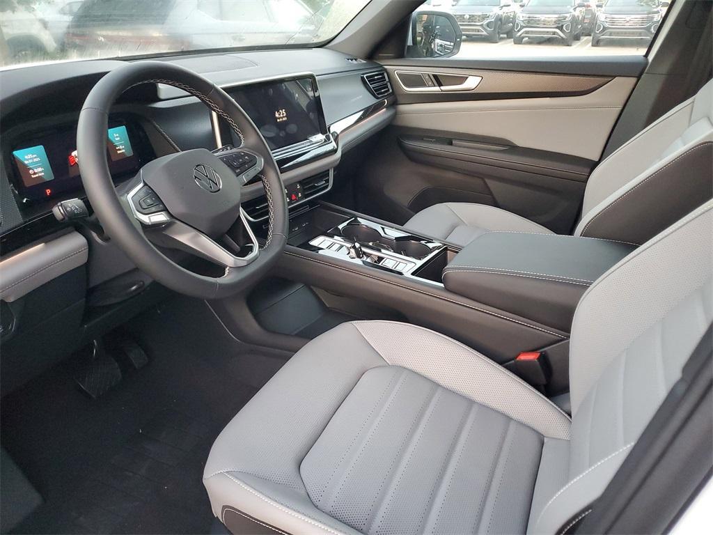 new 2025 Volkswagen Atlas Cross Sport car, priced at $47,510