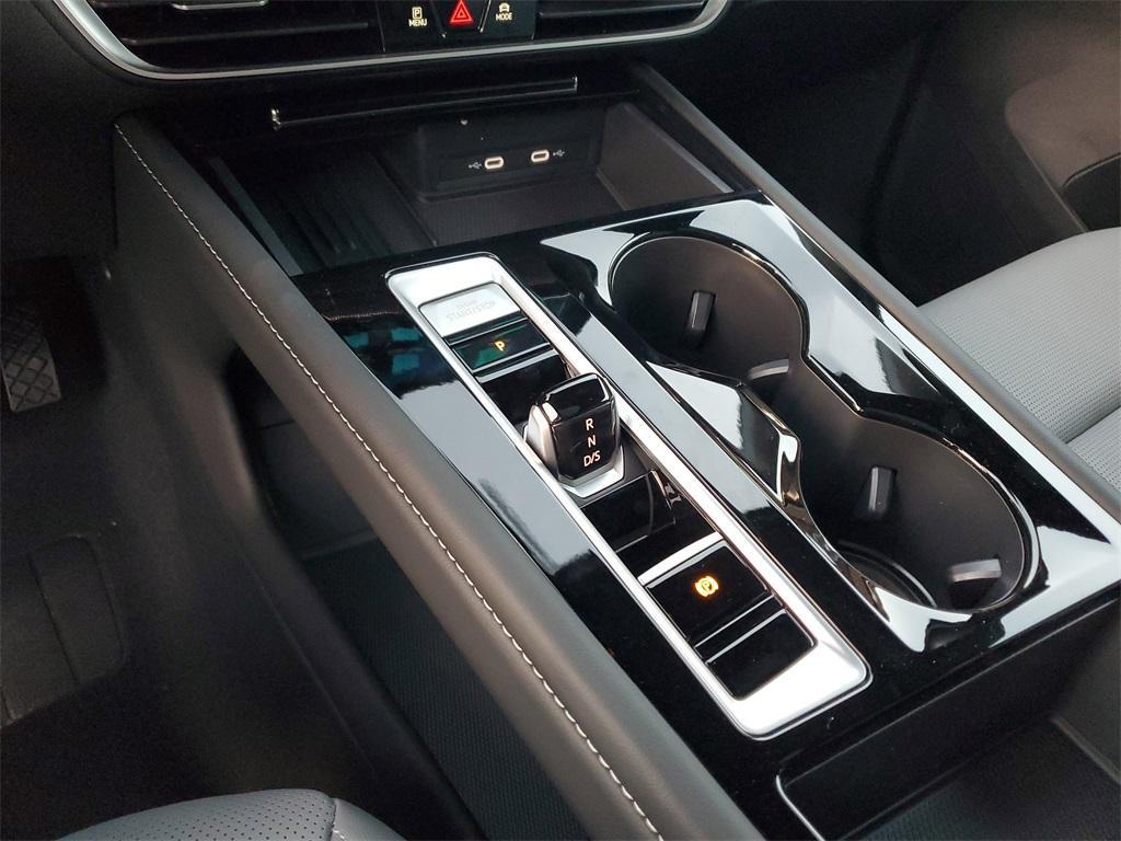 new 2025 Volkswagen Atlas Cross Sport car, priced at $47,510
