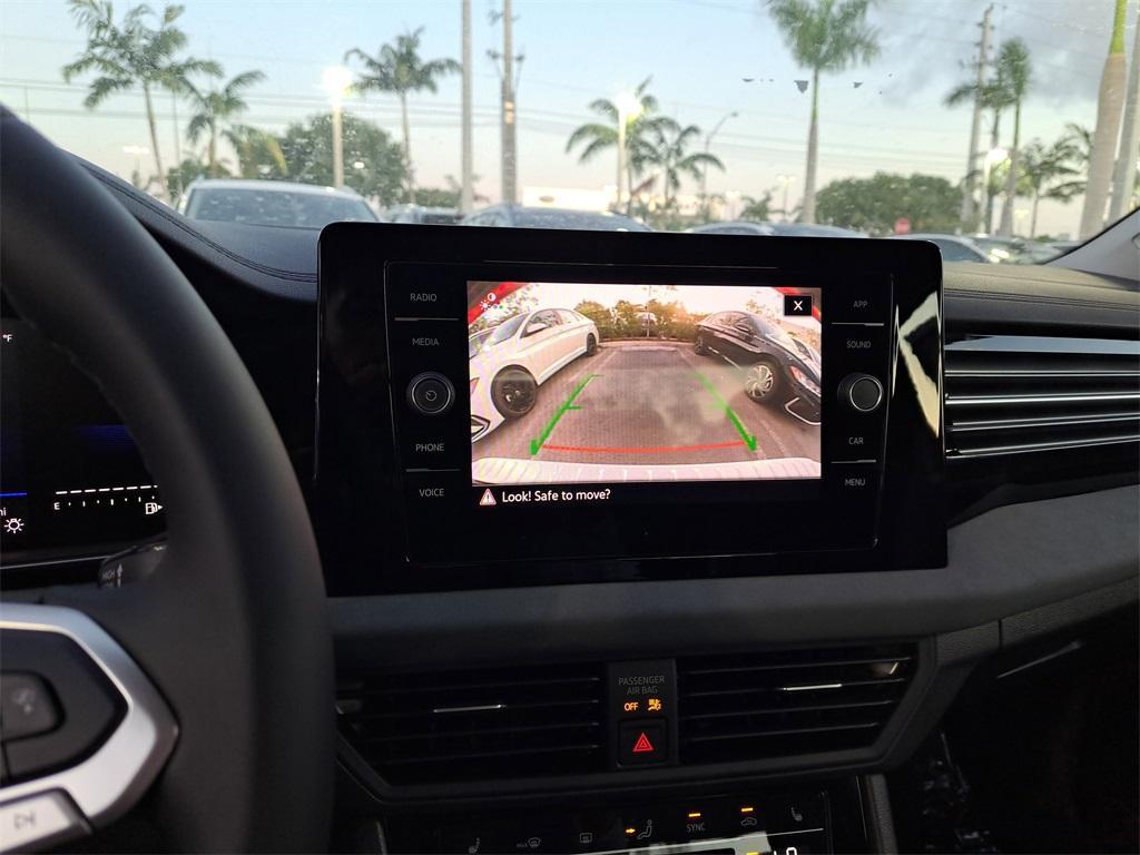 new 2025 Volkswagen Jetta car, priced at $26,265