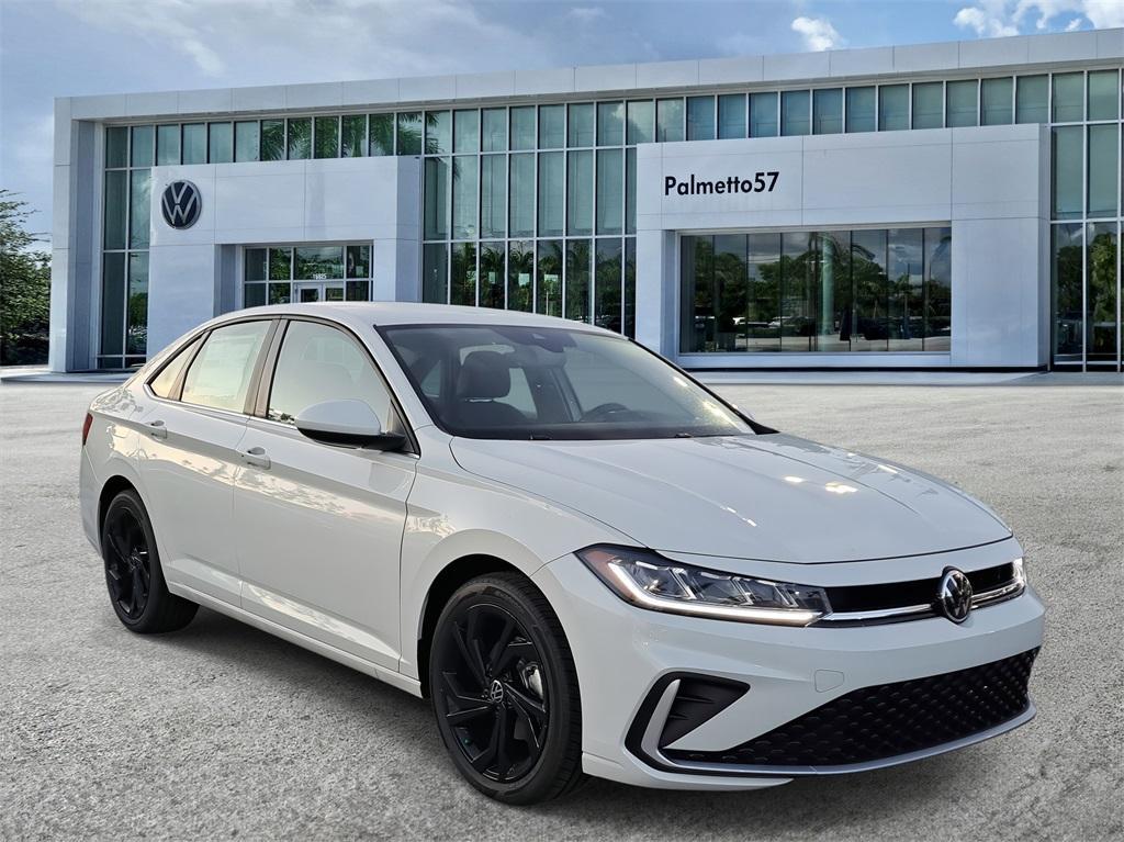 new 2025 Volkswagen Jetta car, priced at $26,265