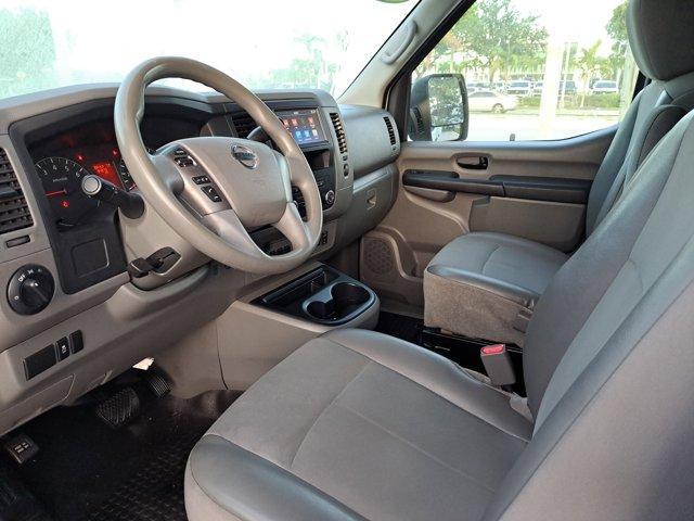 used 2020 Nissan NV Cargo NV1500 car, priced at $16,491