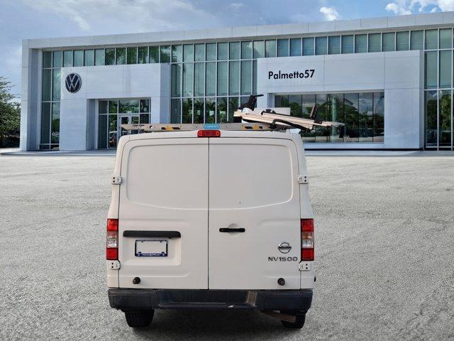 used 2020 Nissan NV Cargo NV1500 car, priced at $16,491