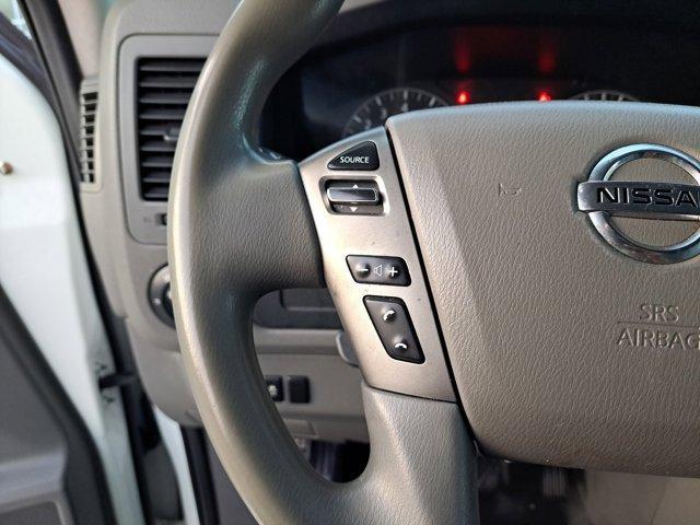 used 2020 Nissan NV Cargo NV1500 car, priced at $16,491