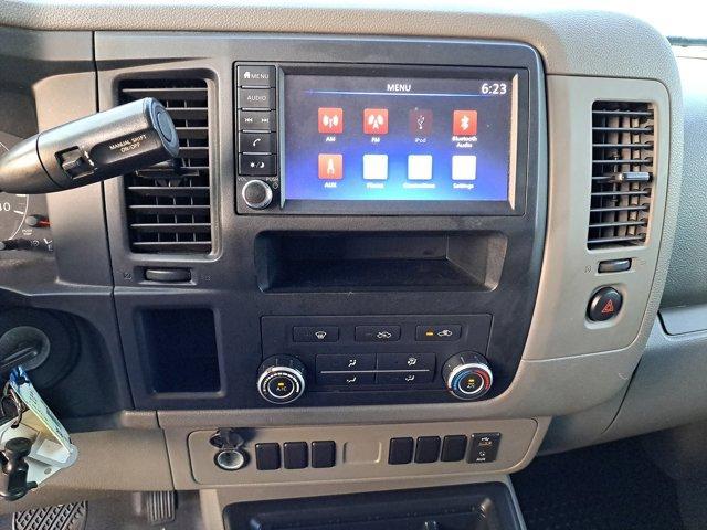 used 2020 Nissan NV Cargo NV1500 car, priced at $16,491