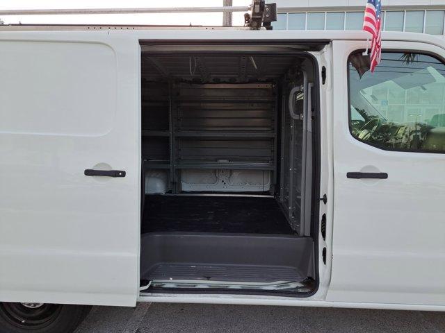 used 2020 Nissan NV Cargo NV1500 car, priced at $16,491