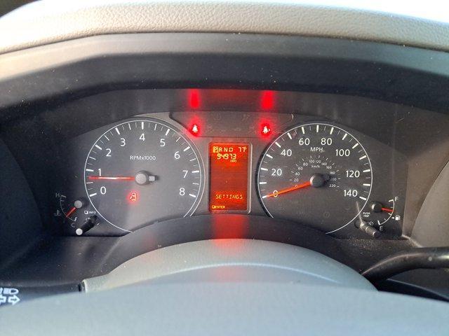 used 2020 Nissan NV Cargo NV1500 car, priced at $16,491