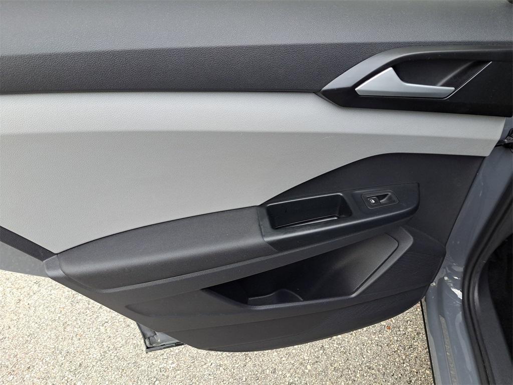 used 2022 Volkswagen Taos car, priced at $17,709