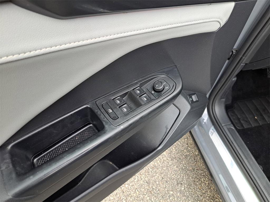 used 2022 Volkswagen Taos car, priced at $17,709