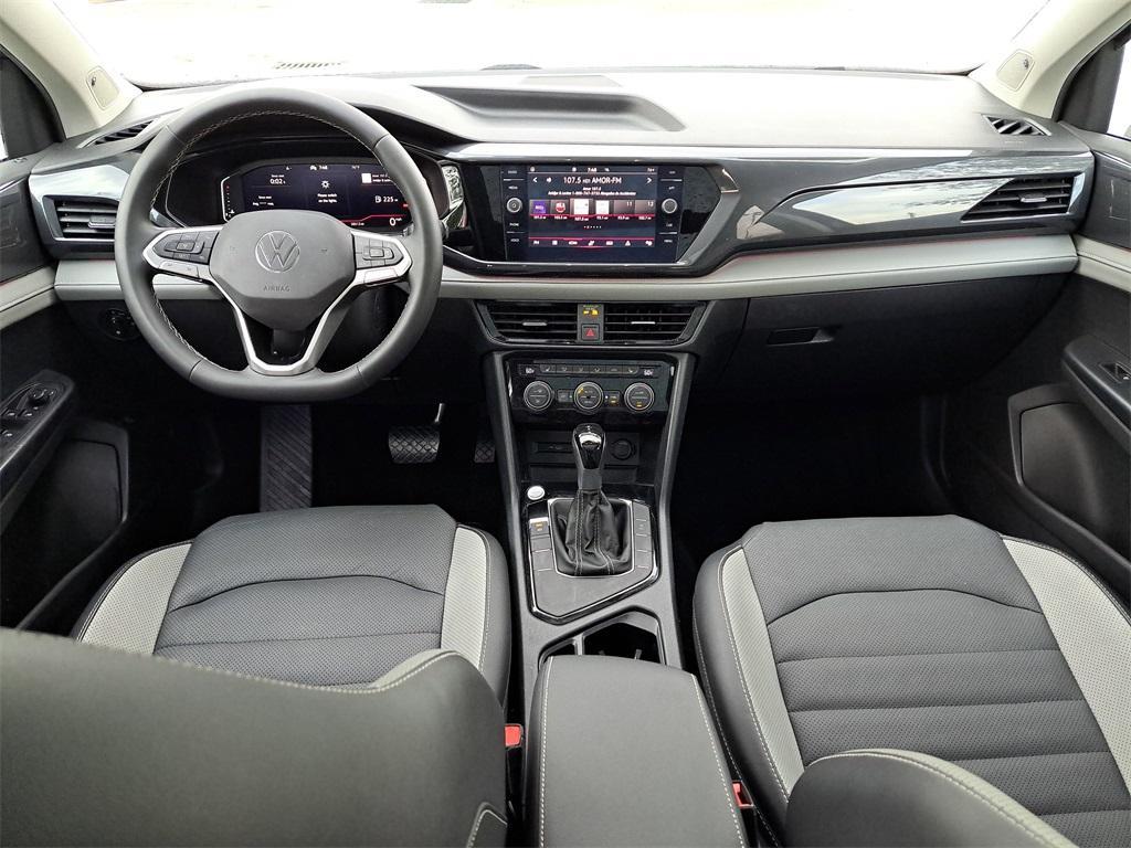 used 2022 Volkswagen Taos car, priced at $17,709