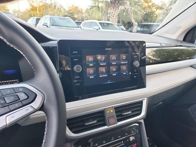 new 2025 Volkswagen Taos car, priced at $28,291