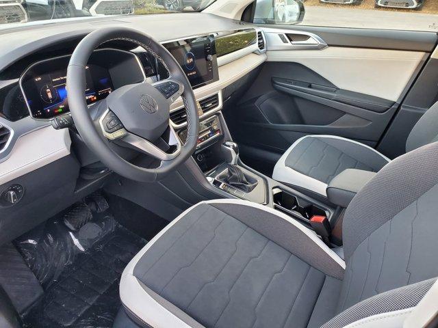 new 2025 Volkswagen Taos car, priced at $28,291
