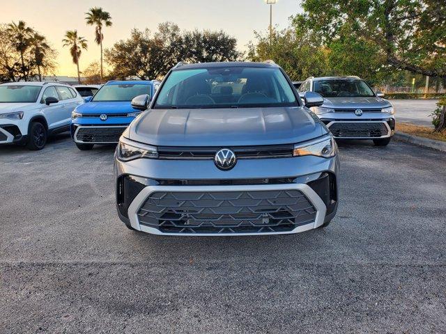 new 2025 Volkswagen Taos car, priced at $28,291