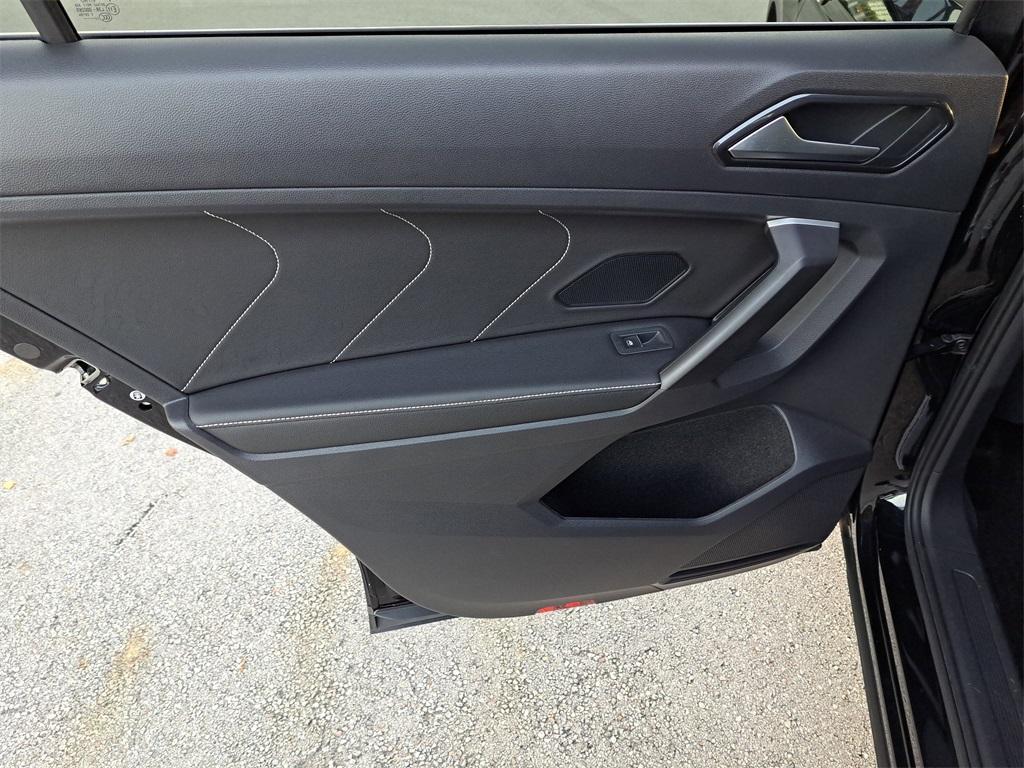 used 2023 Volkswagen Tiguan car, priced at $19,699