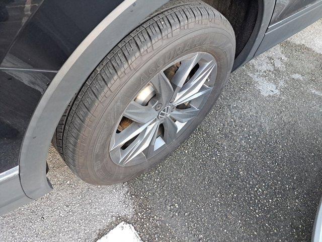 used 2023 Volkswagen Tiguan car, priced at $19,691