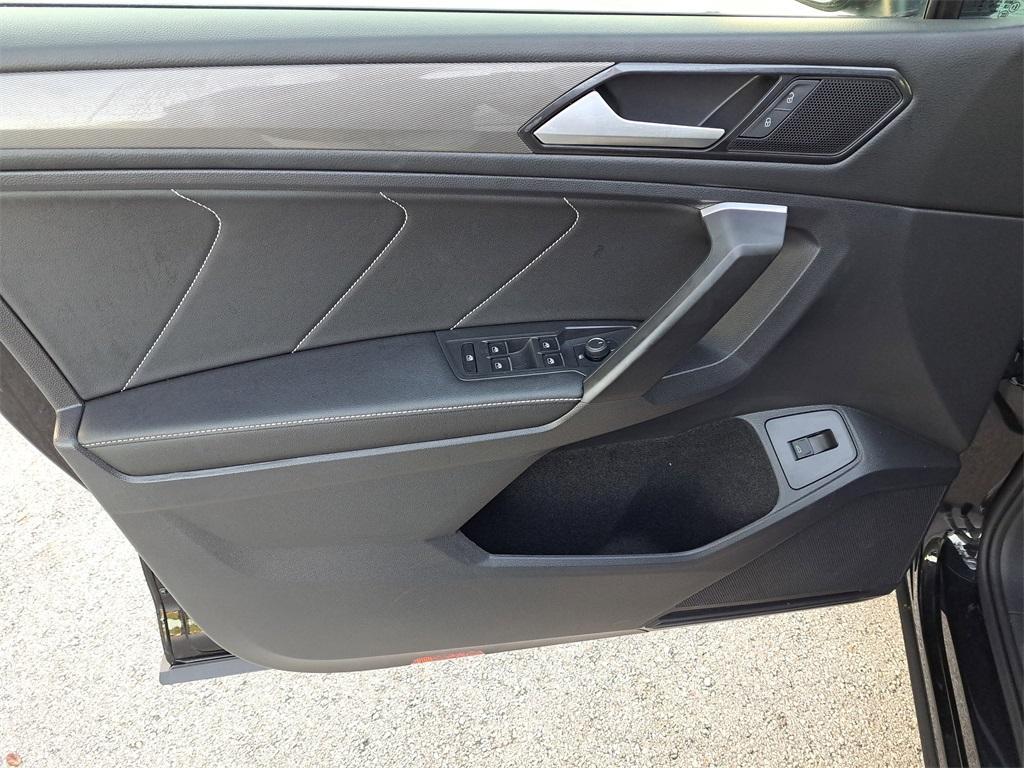 used 2023 Volkswagen Tiguan car, priced at $19,699