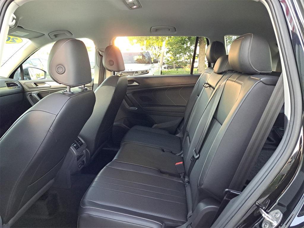used 2023 Volkswagen Tiguan car, priced at $19,699