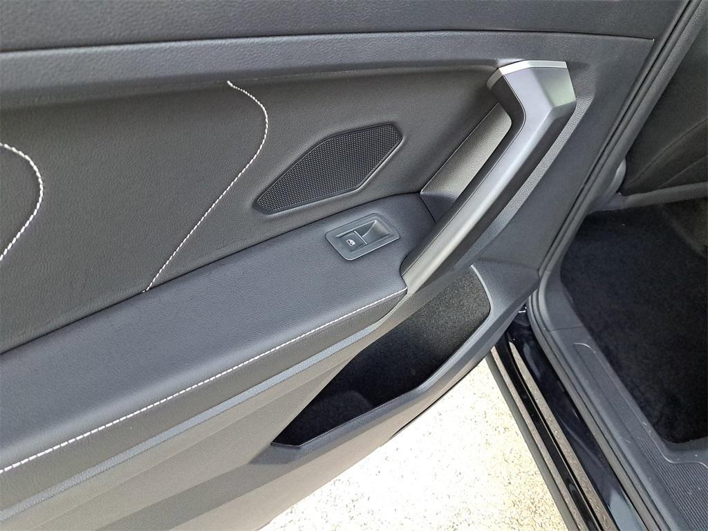 used 2023 Volkswagen Tiguan car, priced at $19,699