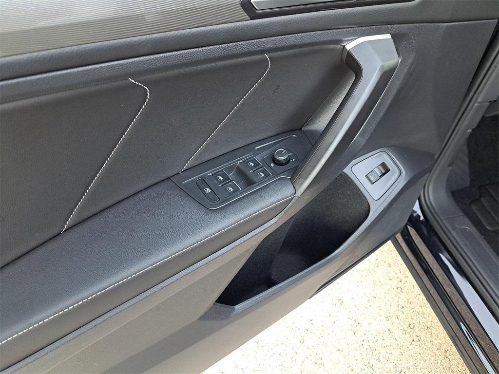 used 2023 Volkswagen Tiguan car, priced at $19,699