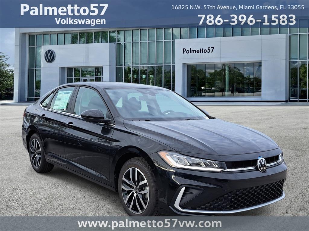new 2025 Volkswagen Jetta car, priced at $24,191