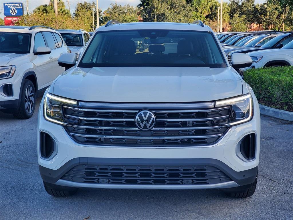 new 2025 Volkswagen Atlas car, priced at $40,986