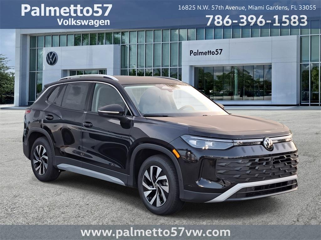 new 2025 Volkswagen Tiguan car, priced at $29,751