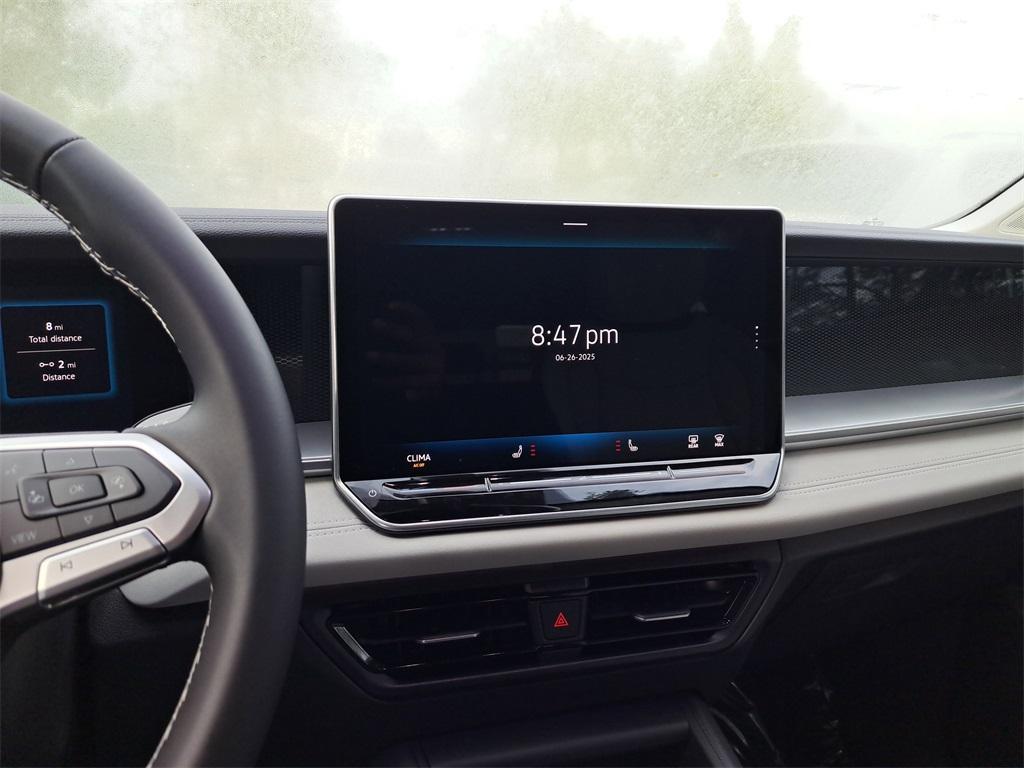 new 2025 Volkswagen Tiguan car, priced at $33,634