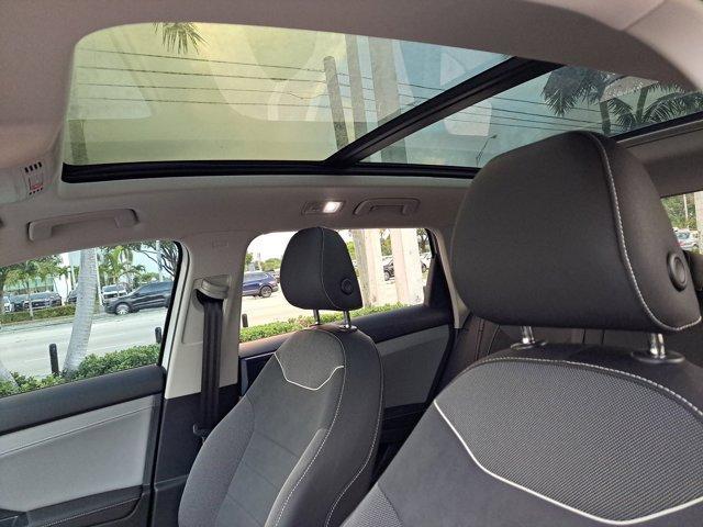 used 2024 Volkswagen Taos car, priced at $24,405