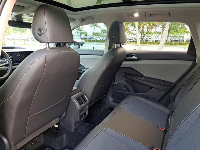 used 2024 Volkswagen Taos car, priced at $24,405