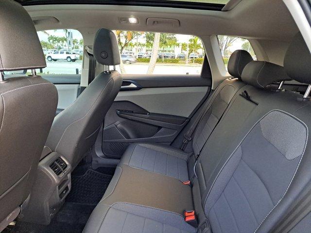 used 2024 Volkswagen Taos car, priced at $24,405