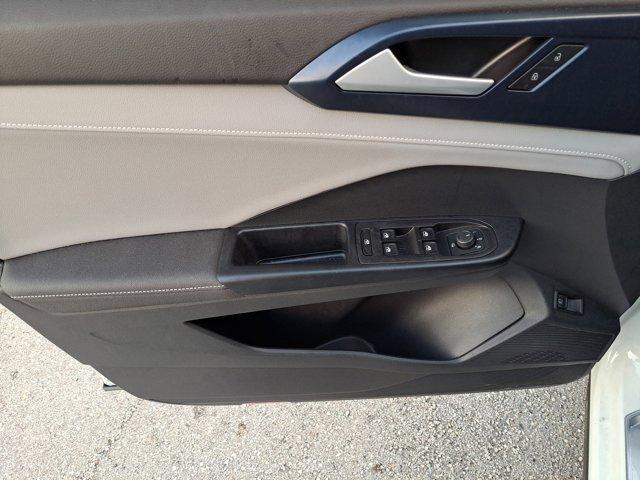 used 2024 Volkswagen Taos car, priced at $24,405