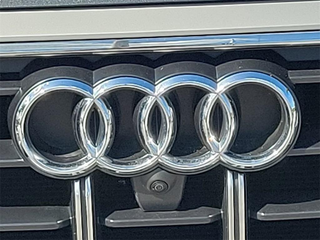 used 2023 Audi SQ8 car, priced at $75,295