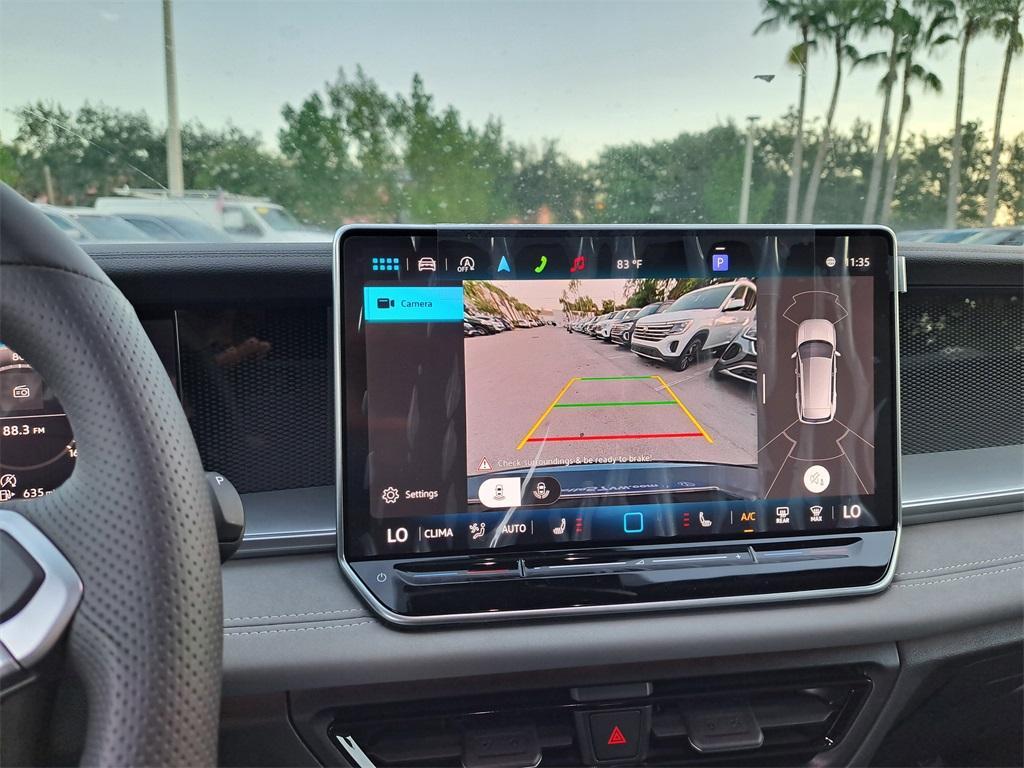 new 2026 Volkswagen Tiguan car, priced at $40,687