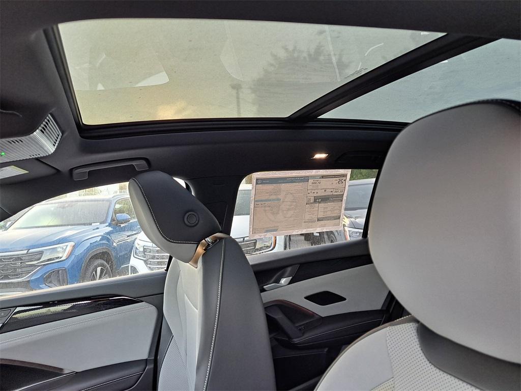 new 2026 Volkswagen Tiguan car, priced at $40,687